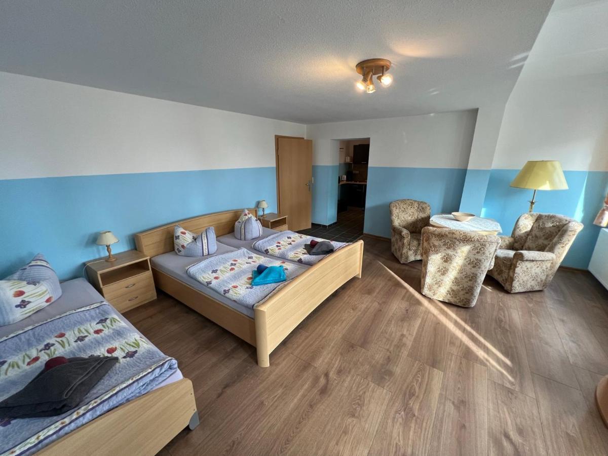 Ferienwohnungen Hennig Heringsdorf  Bagian luar foto