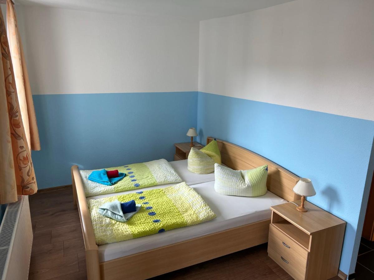 Ferienwohnungen Hennig Heringsdorf  Bagian luar foto