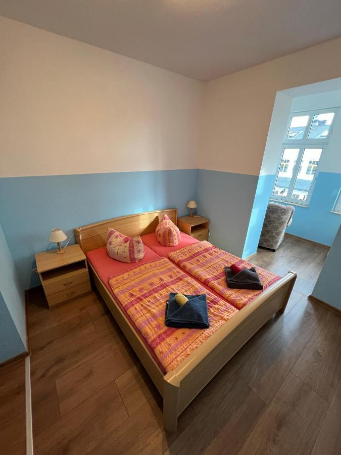 Ferienwohnungen Hennig Heringsdorf  Bagian luar foto