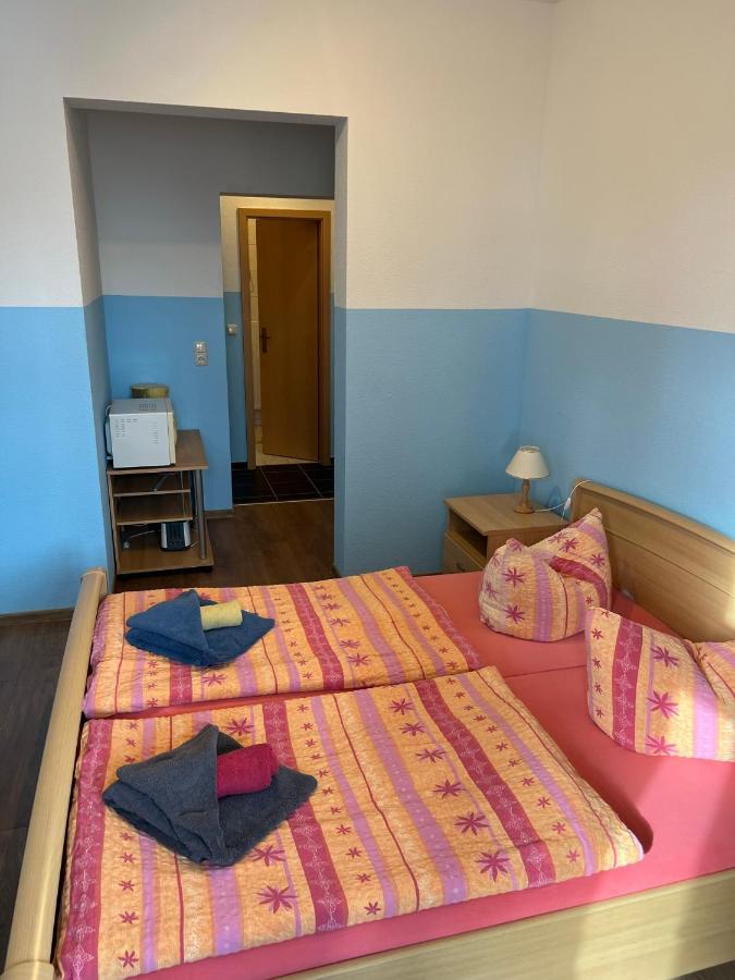 Ferienwohnungen Hennig Heringsdorf  Bagian luar foto