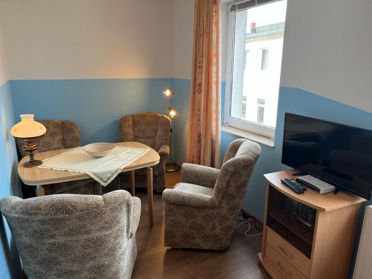 Ferienwohnungen Hennig Heringsdorf  Ruang foto