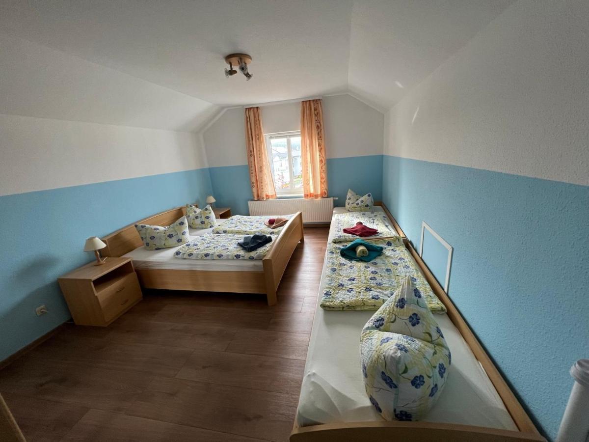 Ferienwohnungen Hennig Heringsdorf  Bagian luar foto