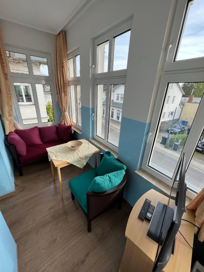 Ferienwohnungen Hennig Heringsdorf  Bagian luar foto