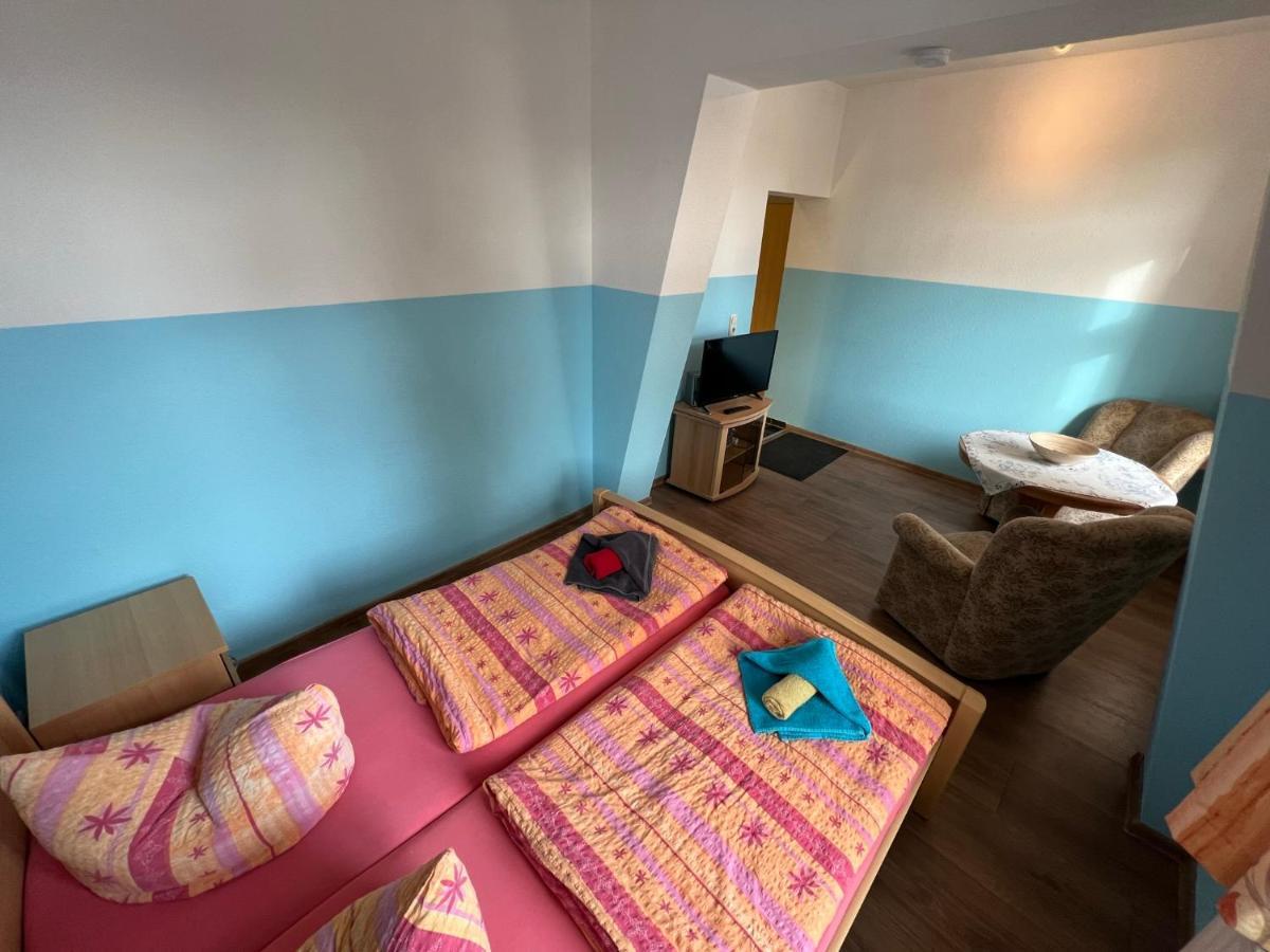 Ferienwohnungen Hennig Heringsdorf  Bagian luar foto