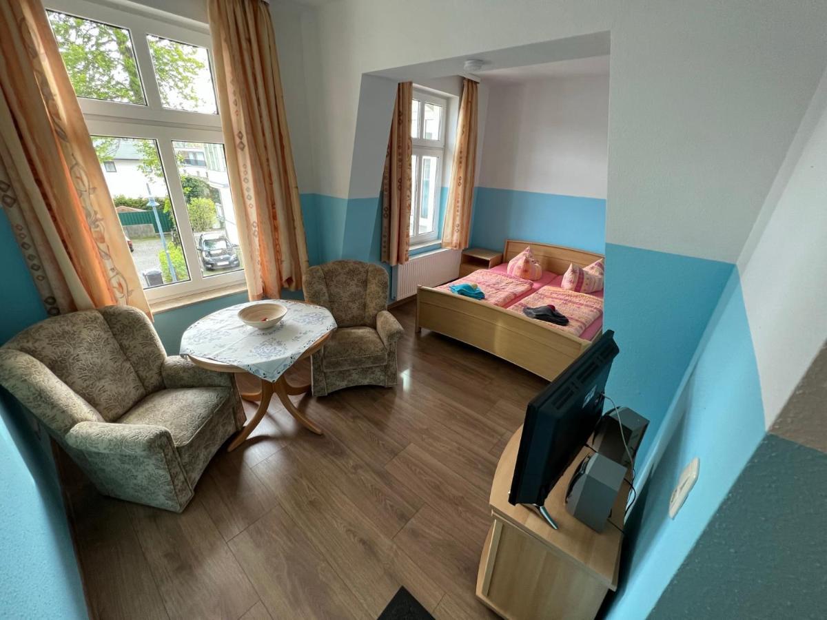 Ferienwohnungen Hennig Heringsdorf  Bagian luar foto