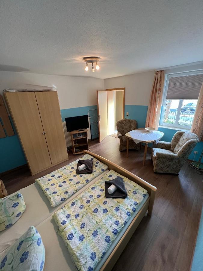 Ferienwohnungen Hennig Heringsdorf  Bagian luar foto