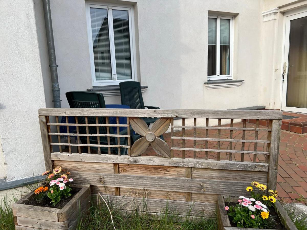 Ferienwohnungen Hennig Heringsdorf  Bagian luar foto