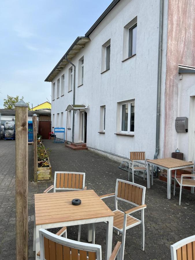 Ferienwohnungen Hennig Heringsdorf  Bagian luar foto