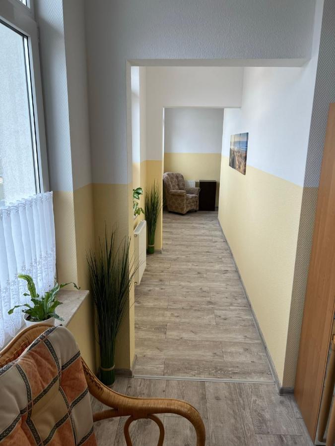Ferienwohnungen Hennig Heringsdorf  Bagian luar foto