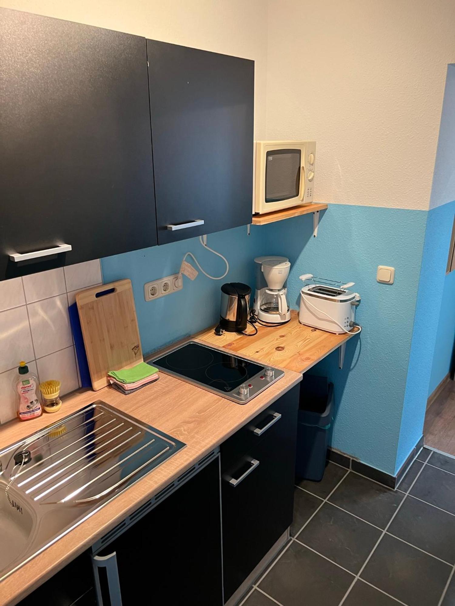 Ferienwohnungen Hennig Heringsdorf  Ruang foto