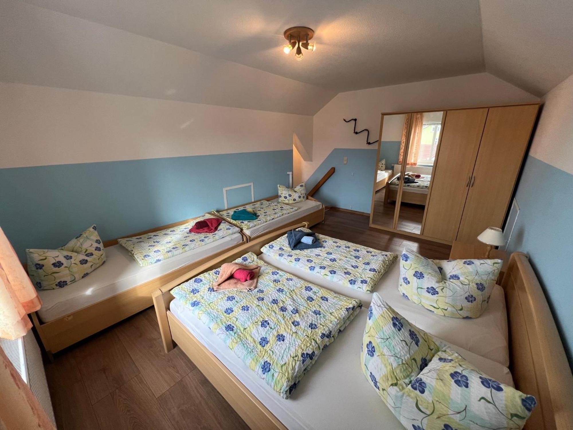 Ferienwohnungen Hennig Heringsdorf  Ruang foto
