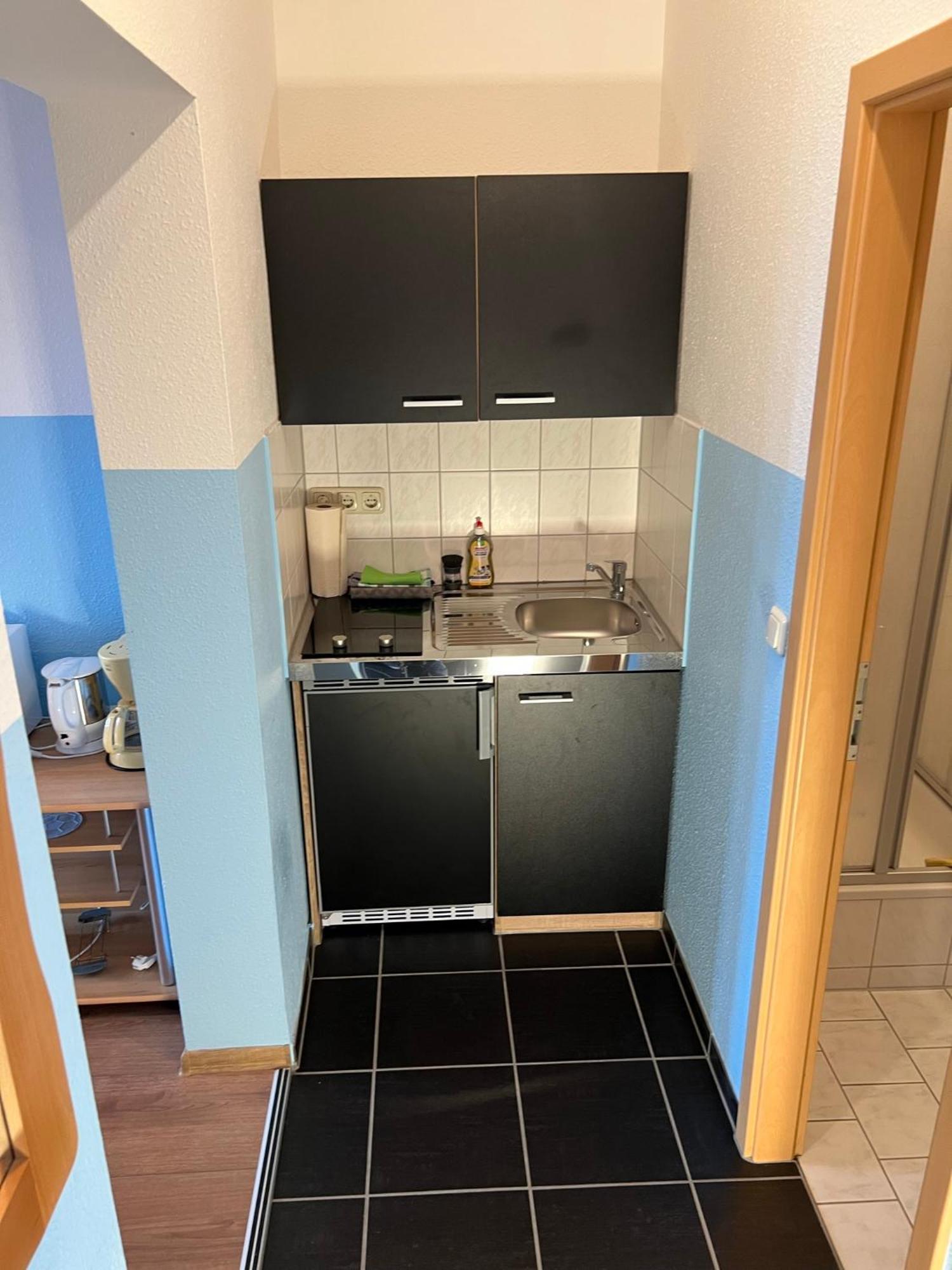 Ferienwohnungen Hennig Heringsdorf  Ruang foto