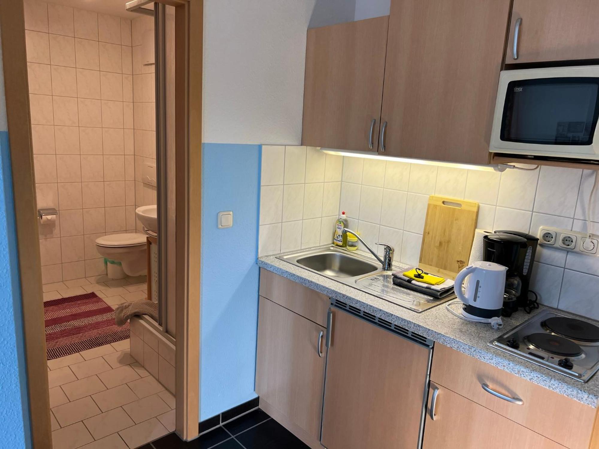 Ferienwohnungen Hennig Heringsdorf  Ruang foto