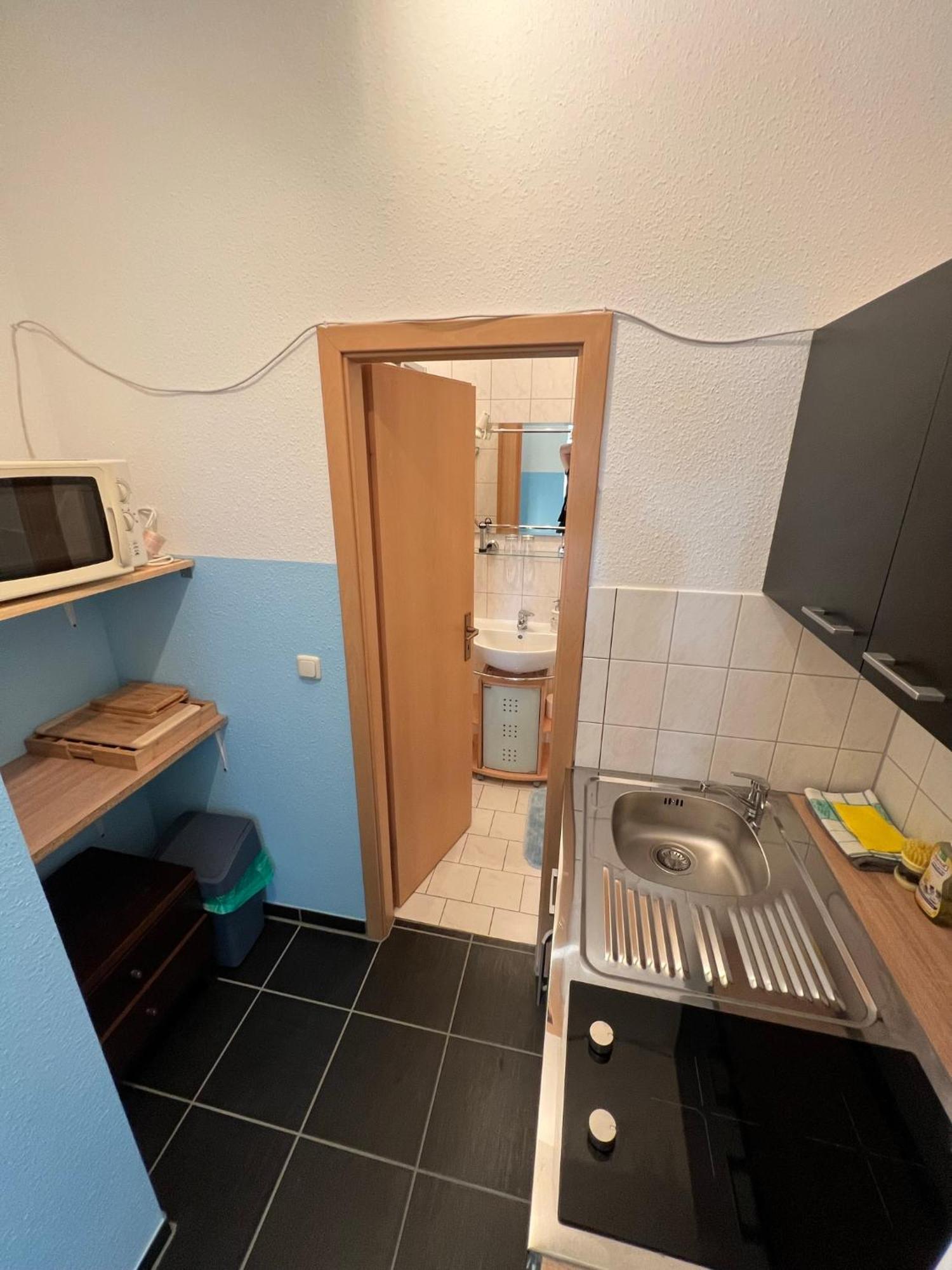 Ferienwohnungen Hennig Heringsdorf  Ruang foto